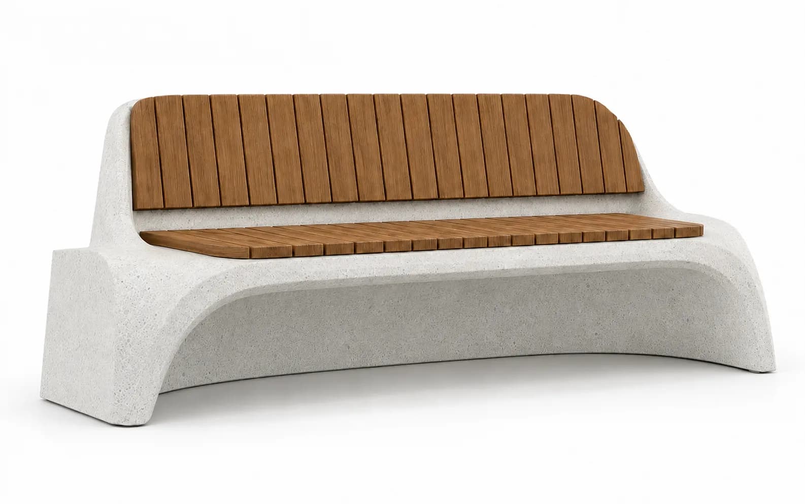 Banc courbe Marea