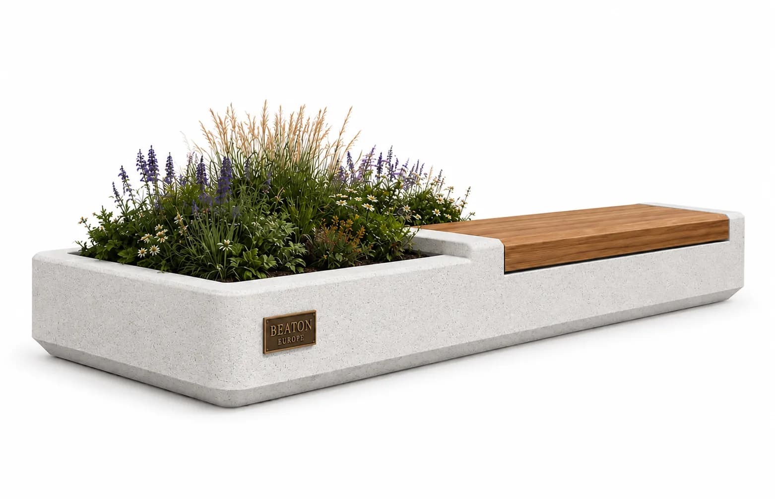 Jardinière-assise Arvia