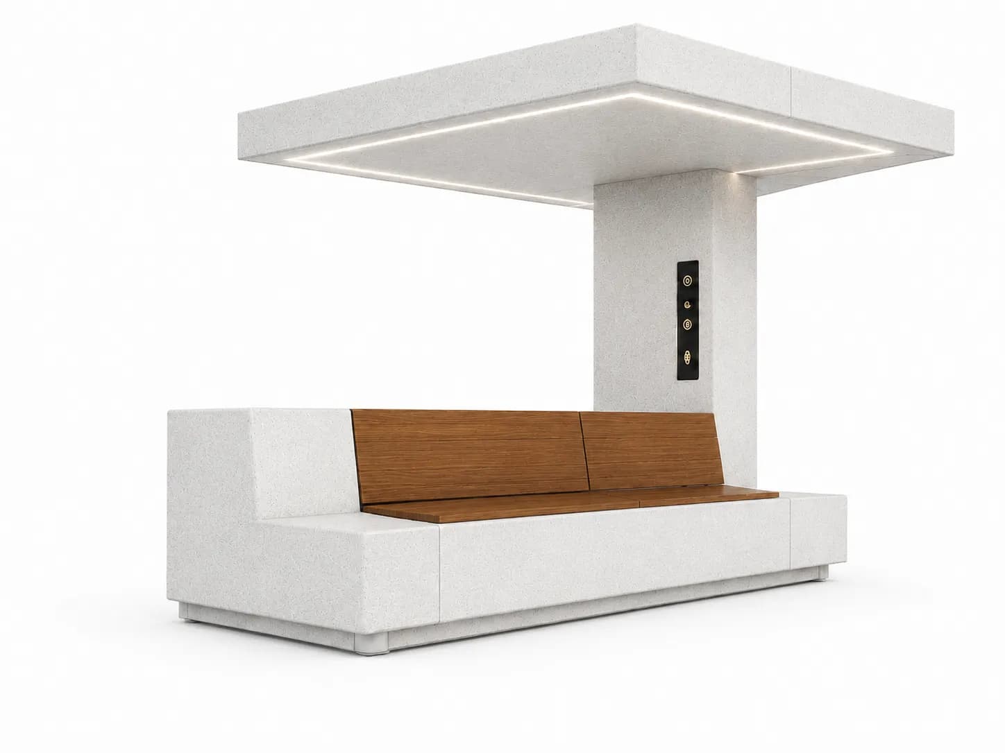 Banc multifonction Norden