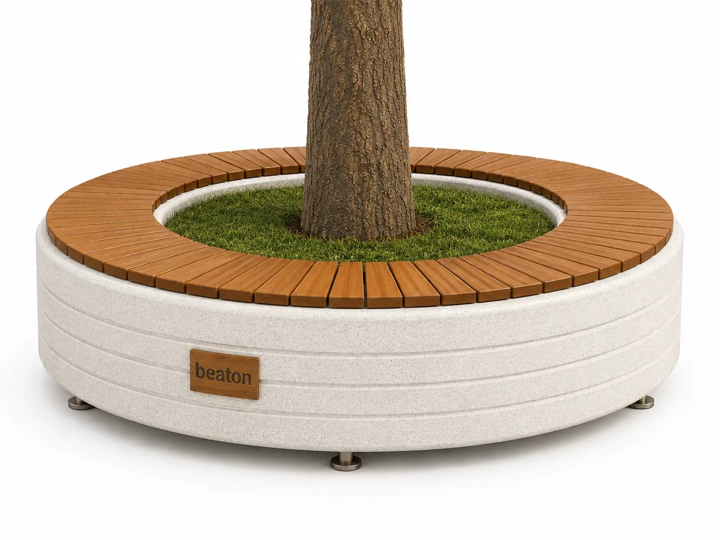 Banc d'arbre Liora