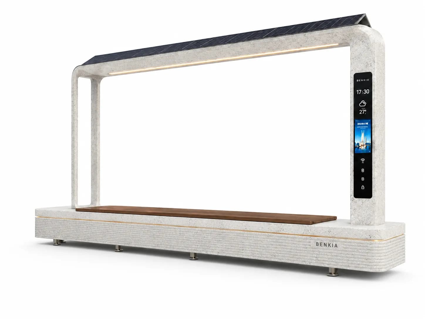 Banc multifonction Solvia
