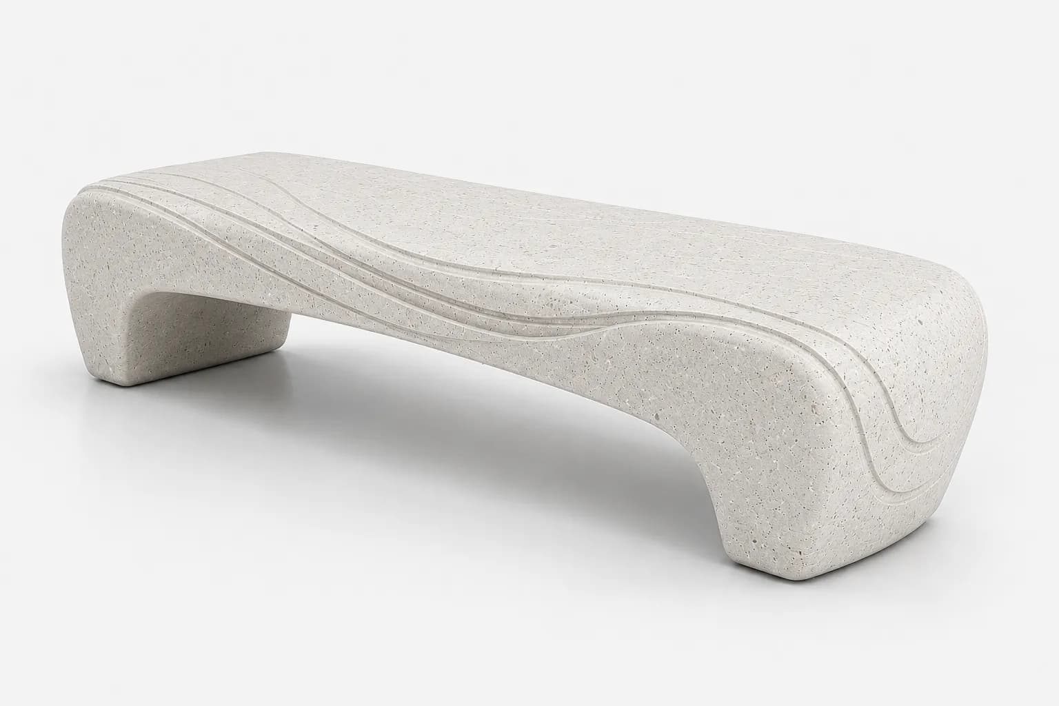Banc Aura Vela