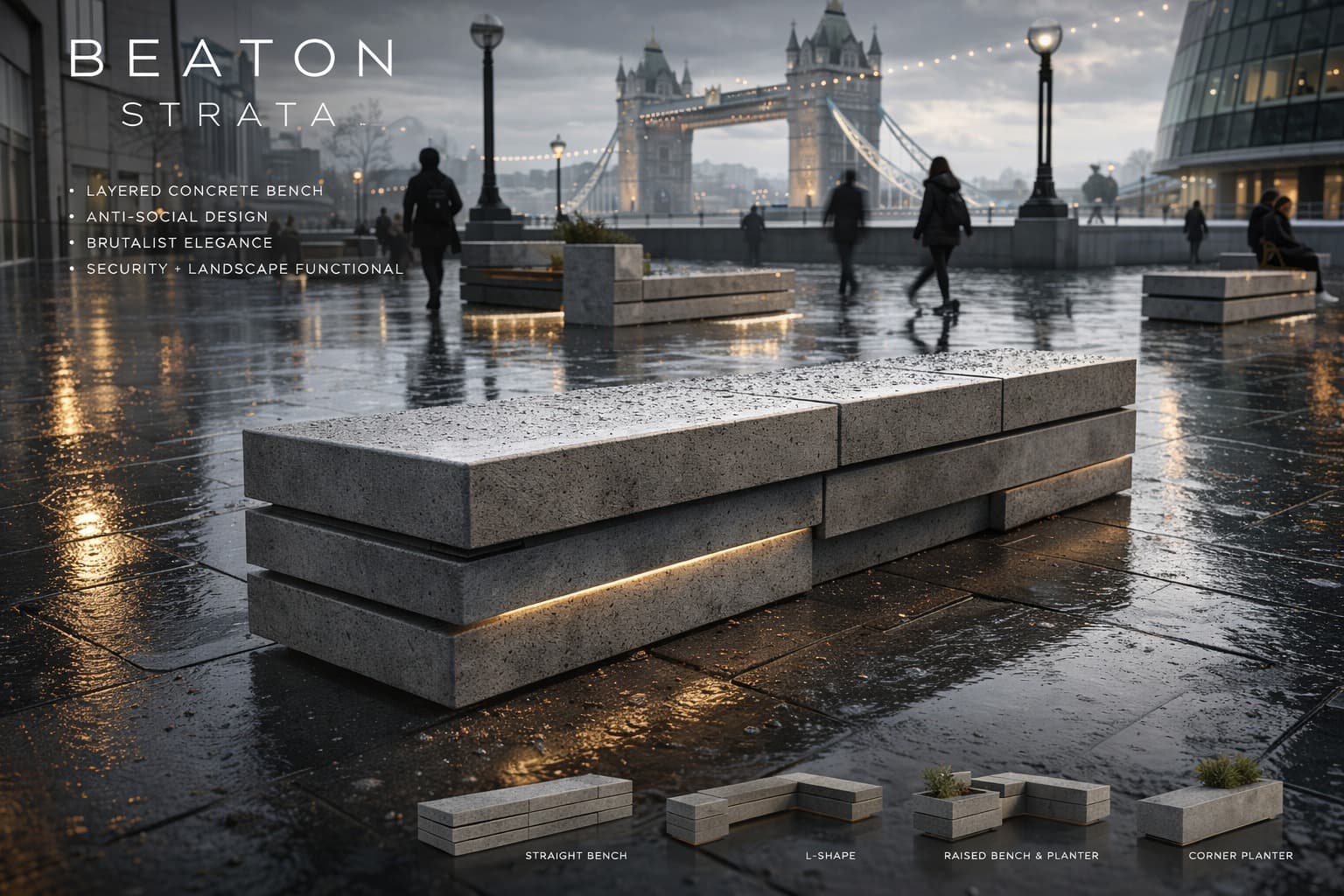 Le studio Beaton en contexte