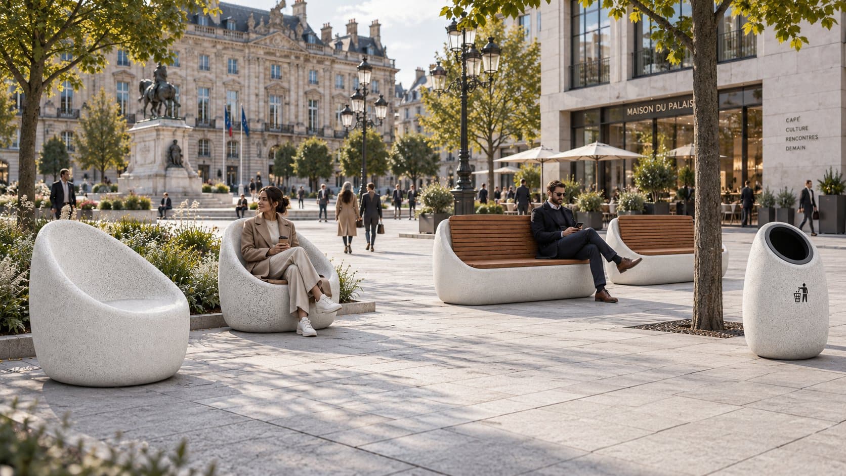 Espace public