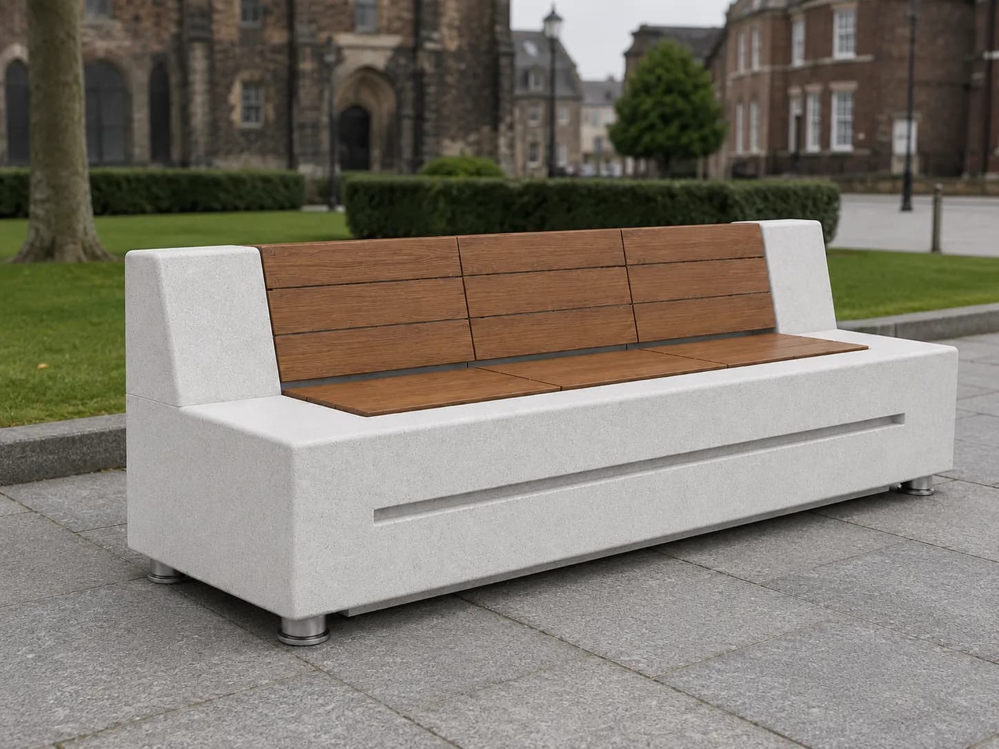 Banc Caven Rest — 2