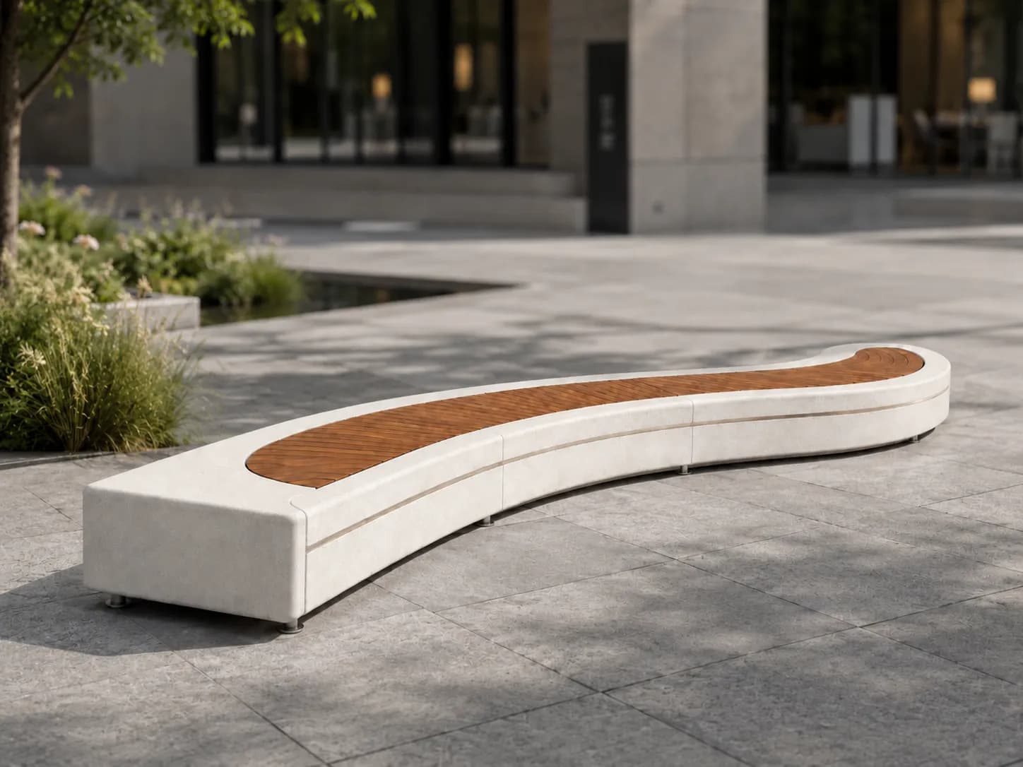 Banc Caven Arc — 1