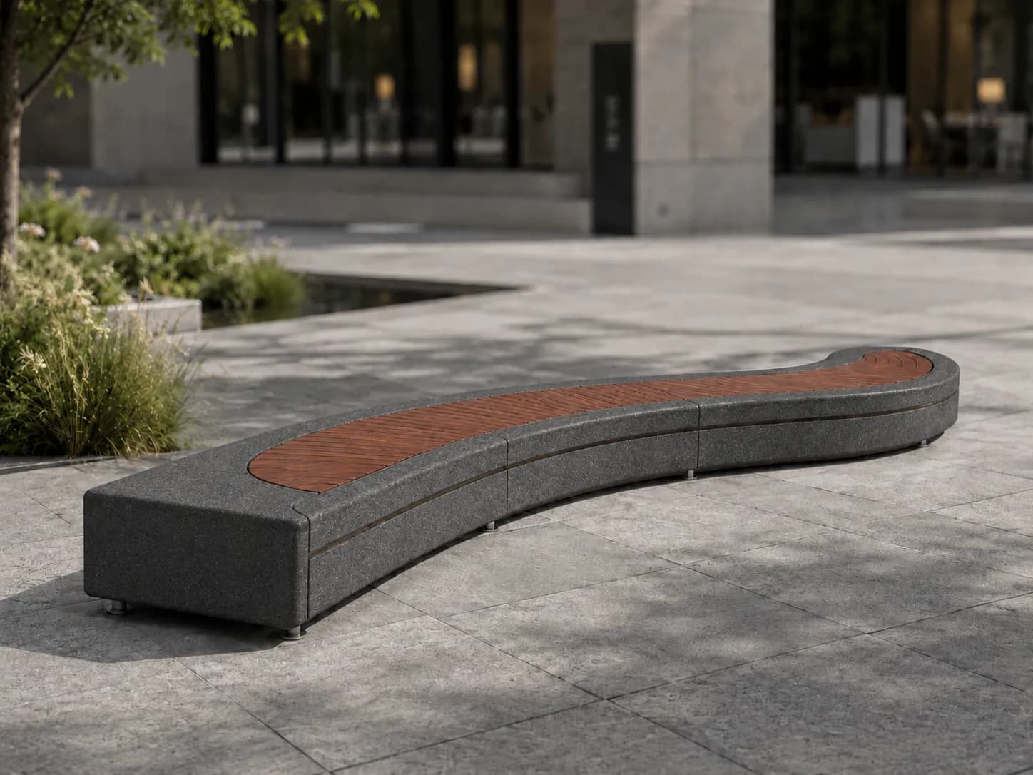 Banc Caven Arc — 2