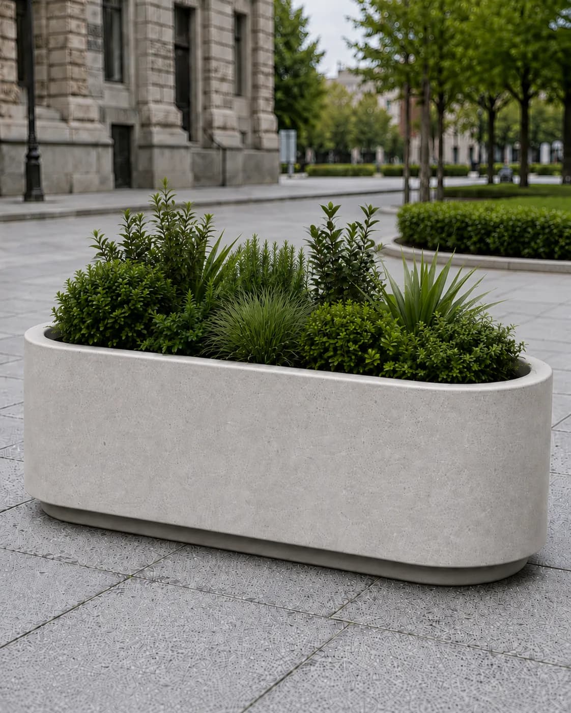 Jardinière Arvia — 1