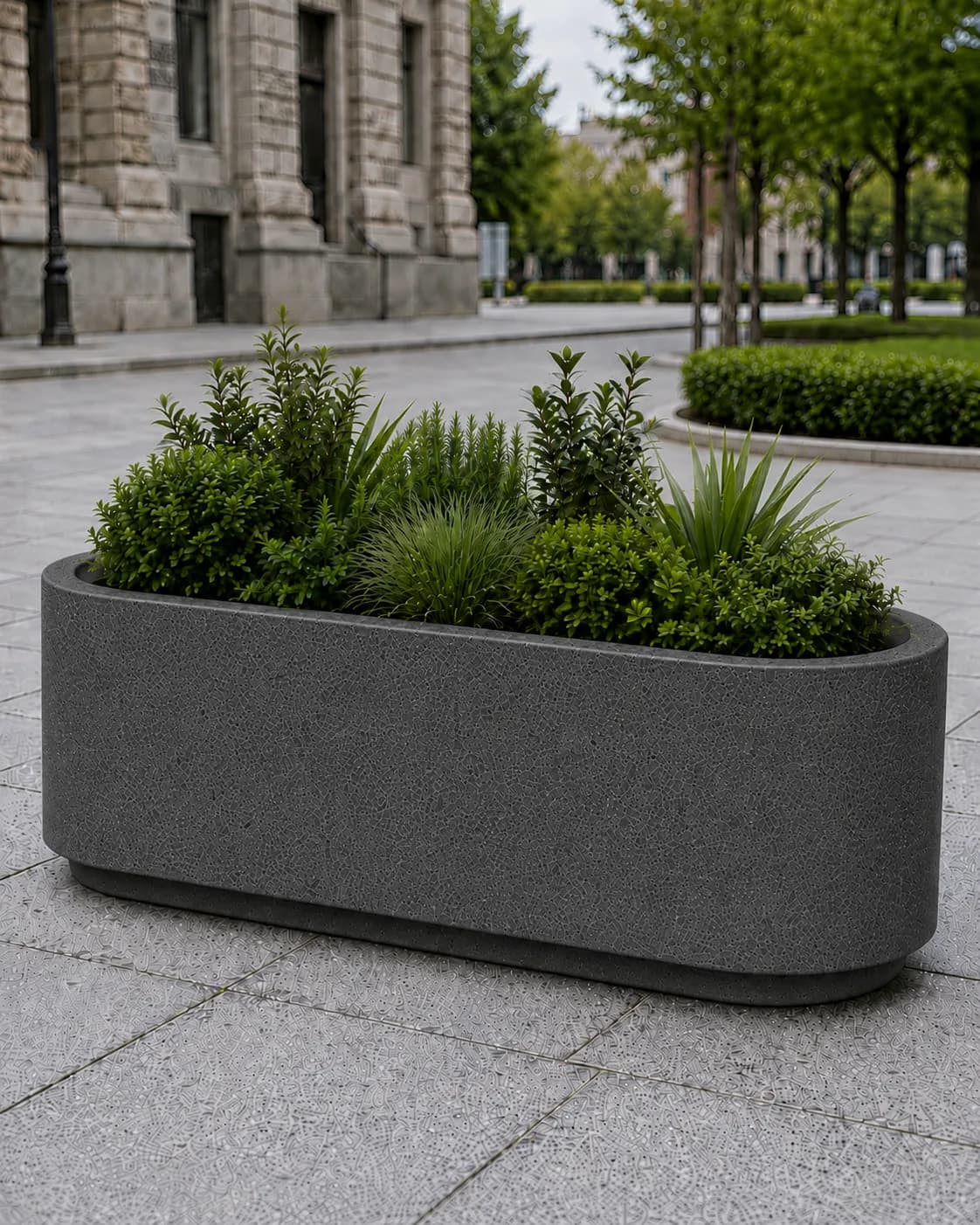 Jardinière Arvia — 2