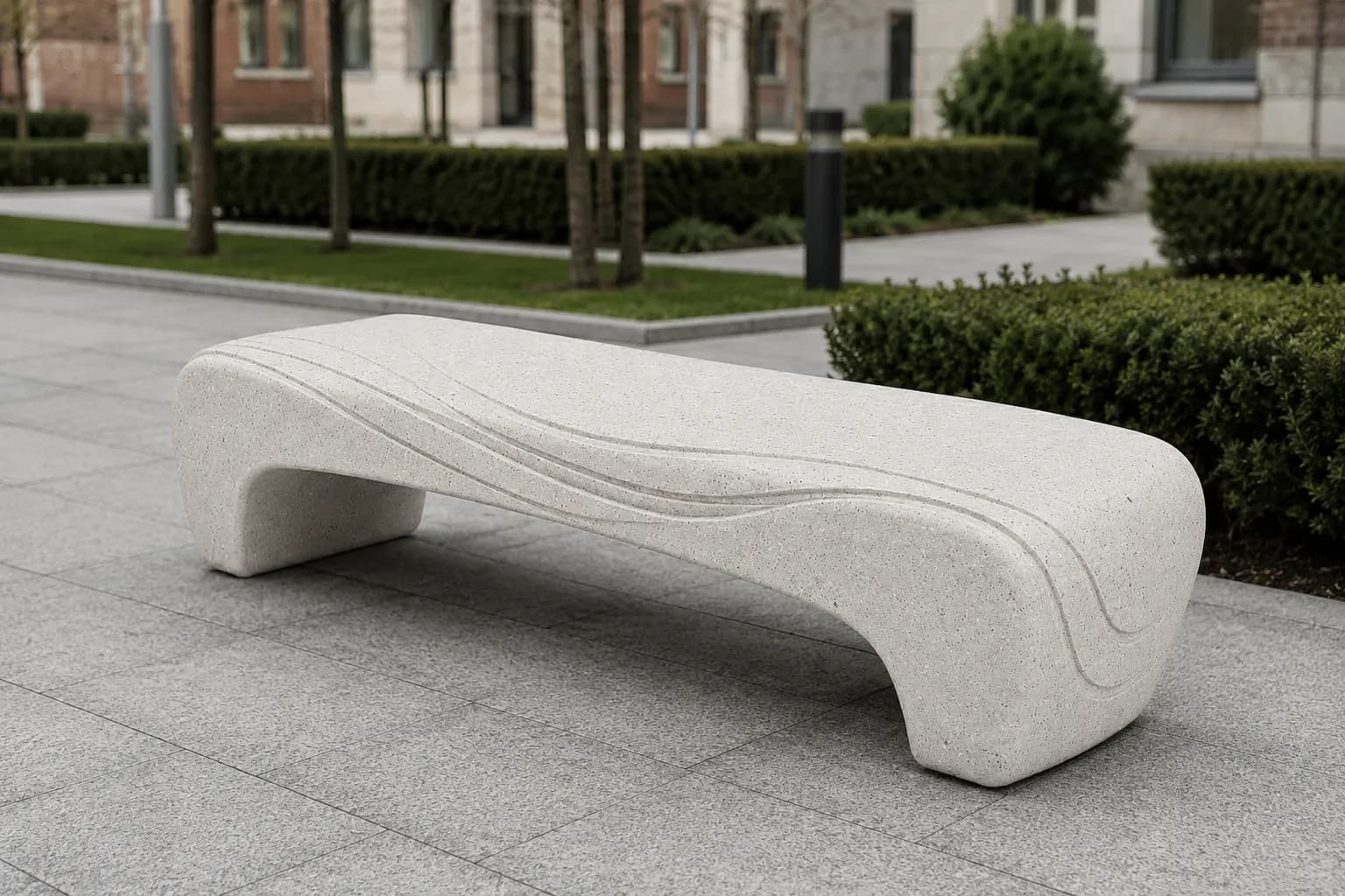 Banc Aura Vela — 1