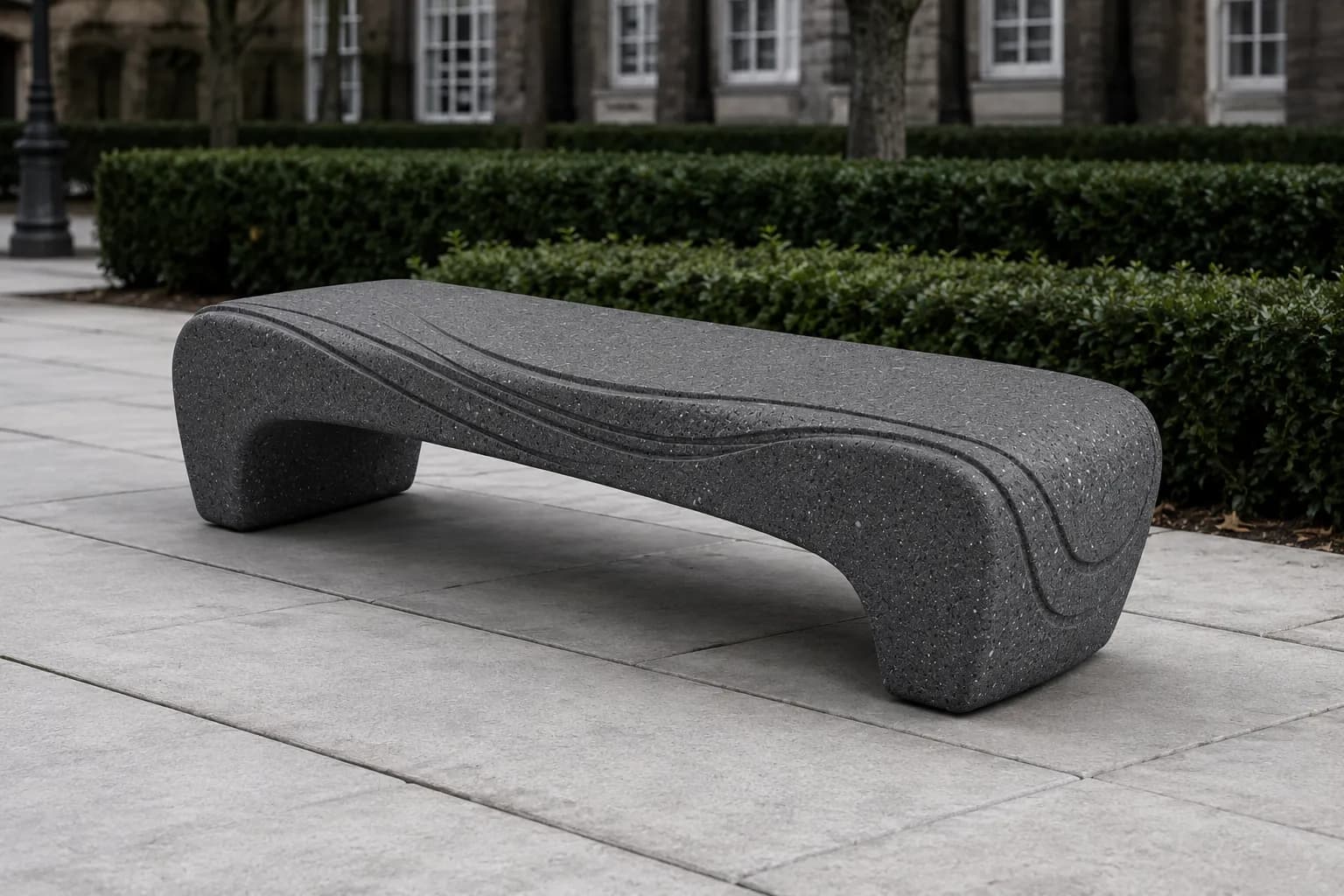 Banc Aura Vela — 2